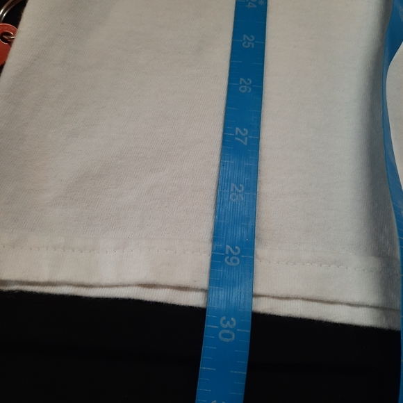 Vans Men's T-shirt Size L White Native American Headdress Streetwear Y2k Styles - Picture 7 of 9